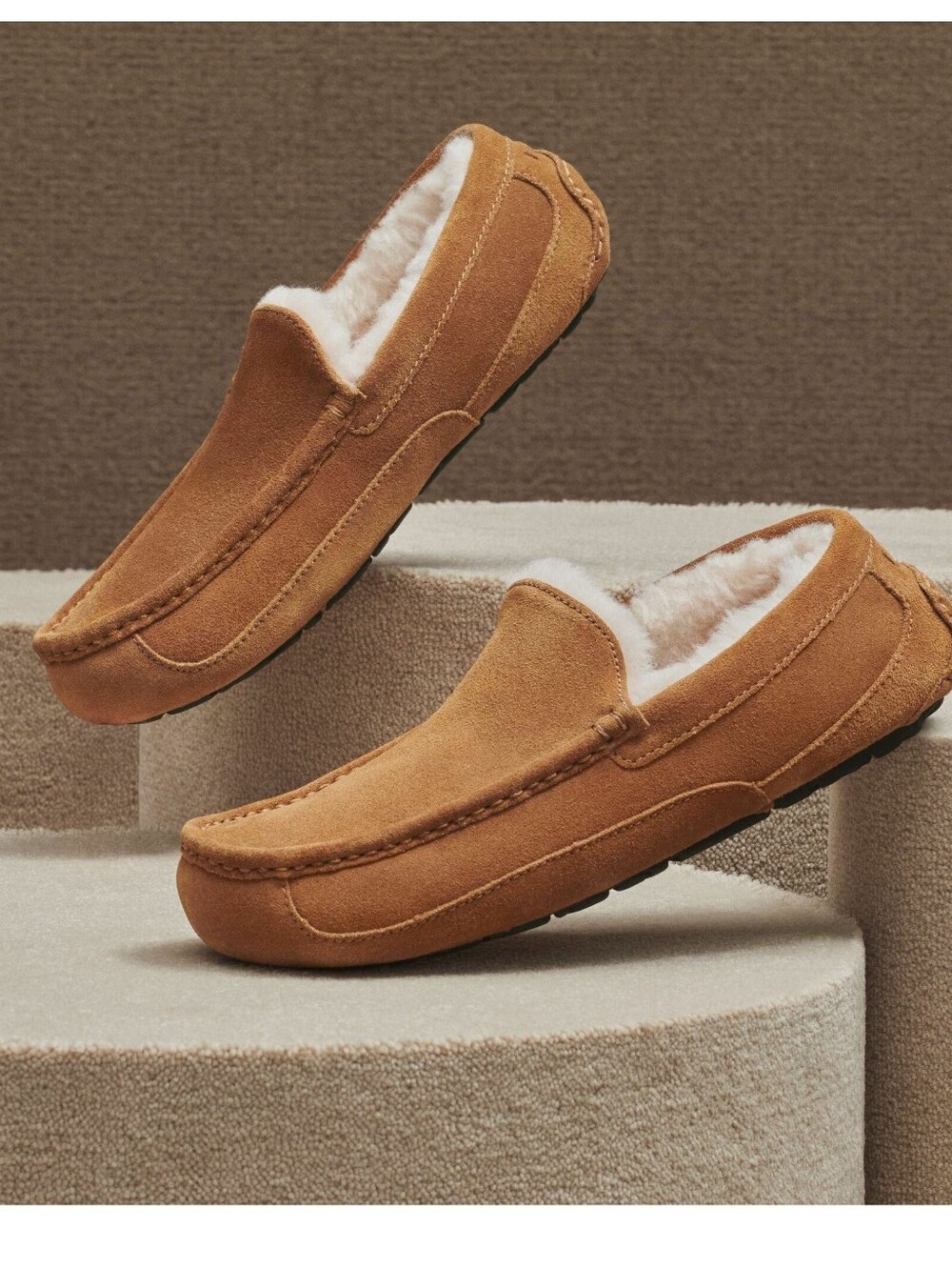 UGG Mens Ascot Slippers